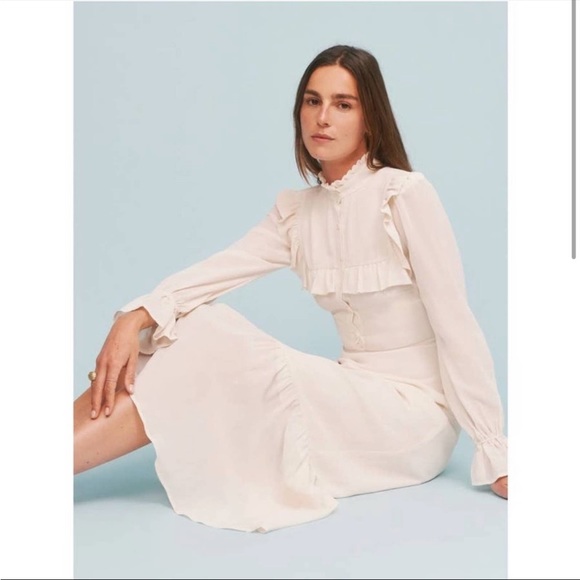 Reformation Hallie Dress - Picture 3 of 5